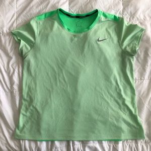 Nike Dri-Fit Running Shirt XL